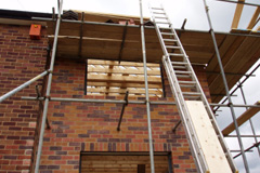 multiple storey extensions Llowes